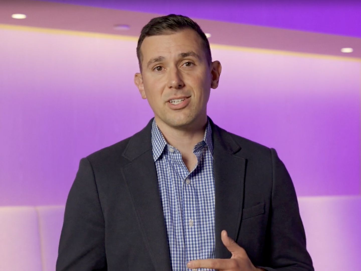 Judson Aiken of AuditBoard