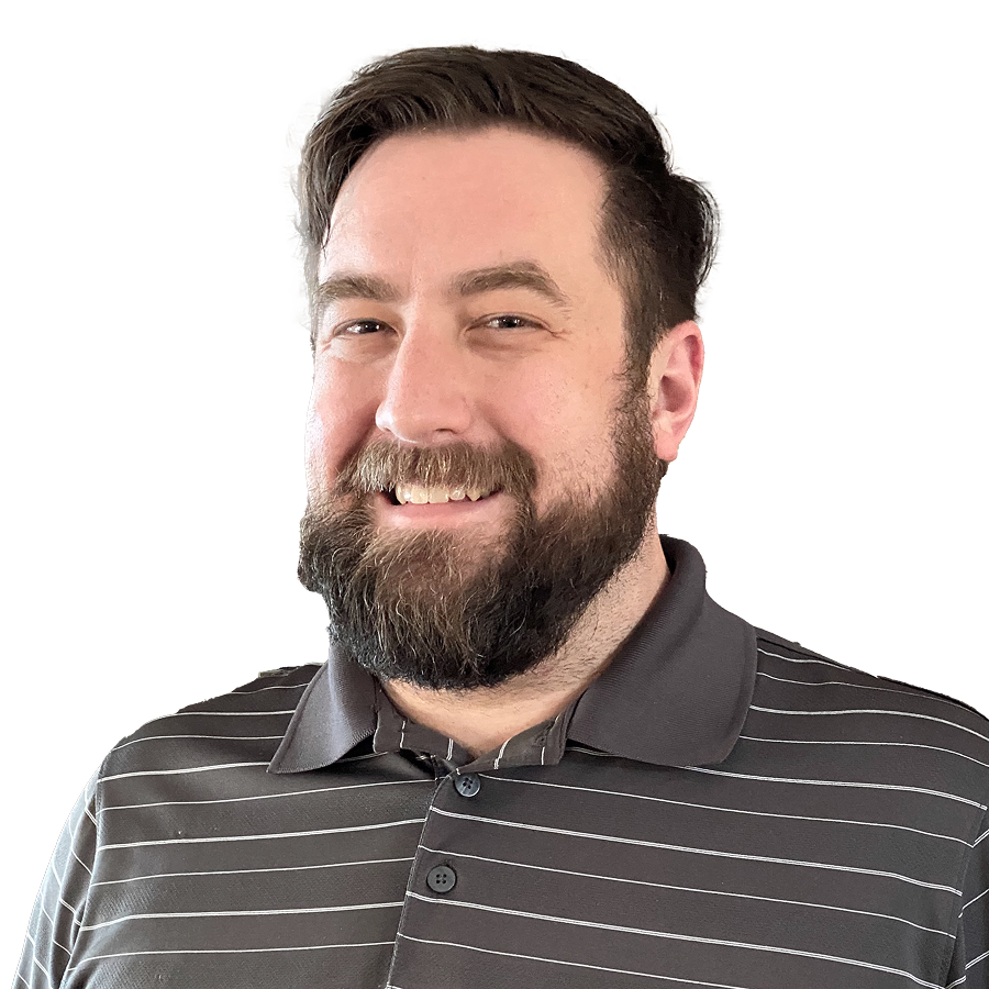 Christopher Giesler of Toro